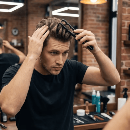 TextFlow - Din lösning mot platt hår